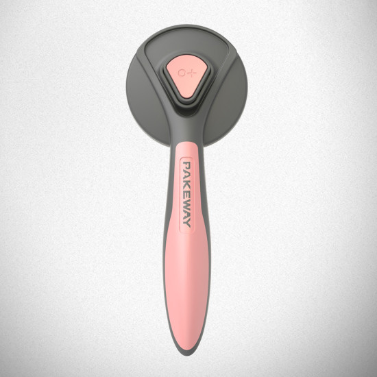 Cat Dog Hair Removal Beauty Massage Brush