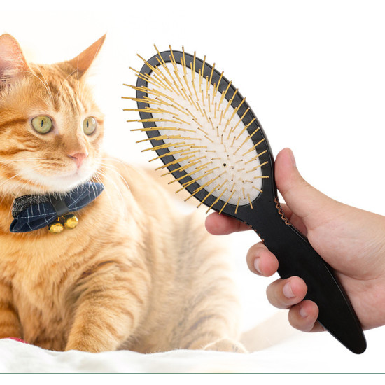 Cat Dog Massage Needle Comb